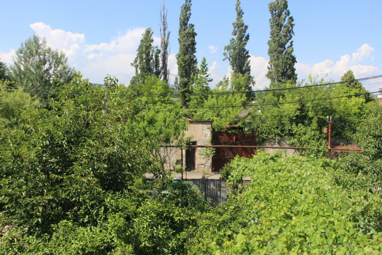 Zarzma Hotel Kutaisi Bagian luar foto
