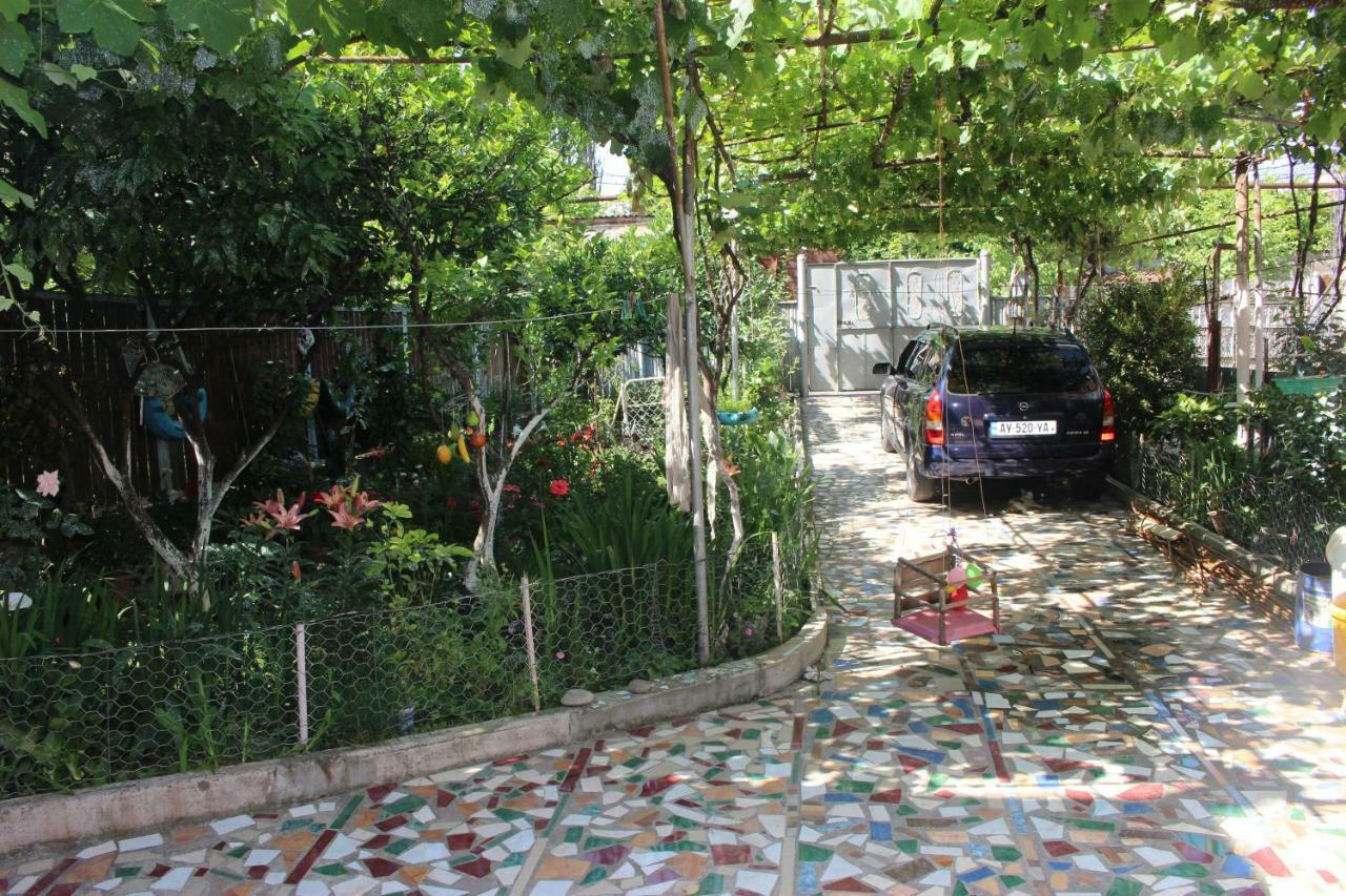 Zarzma Hotel Kutaisi Bagian luar foto