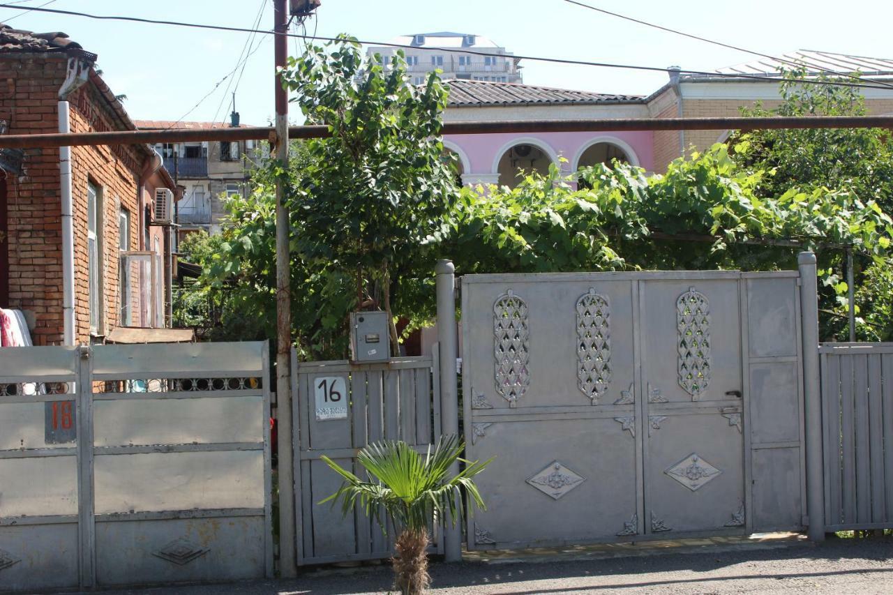 Zarzma Hotel Kutaisi Bagian luar foto