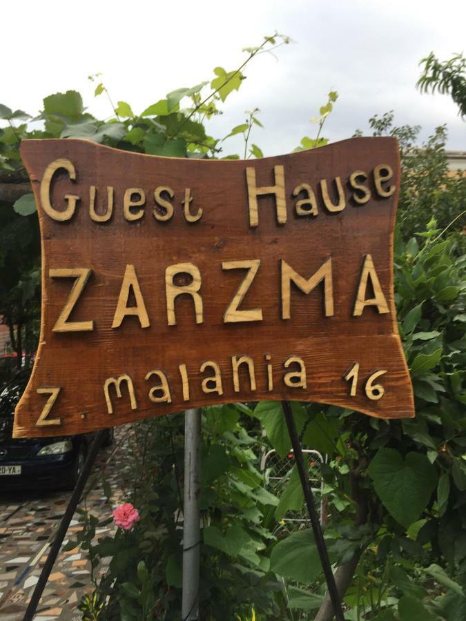 Zarzma Hotel Kutaisi Bagian luar foto